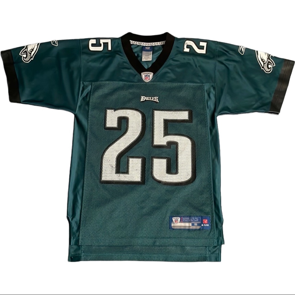 Vintage LeSean McCoy Philadelphia Eagles #25 Jersey